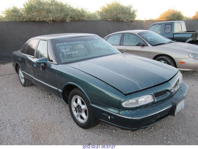 Oldsmobile Unknown Oldsmobile Unknown