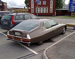 Citroen SM