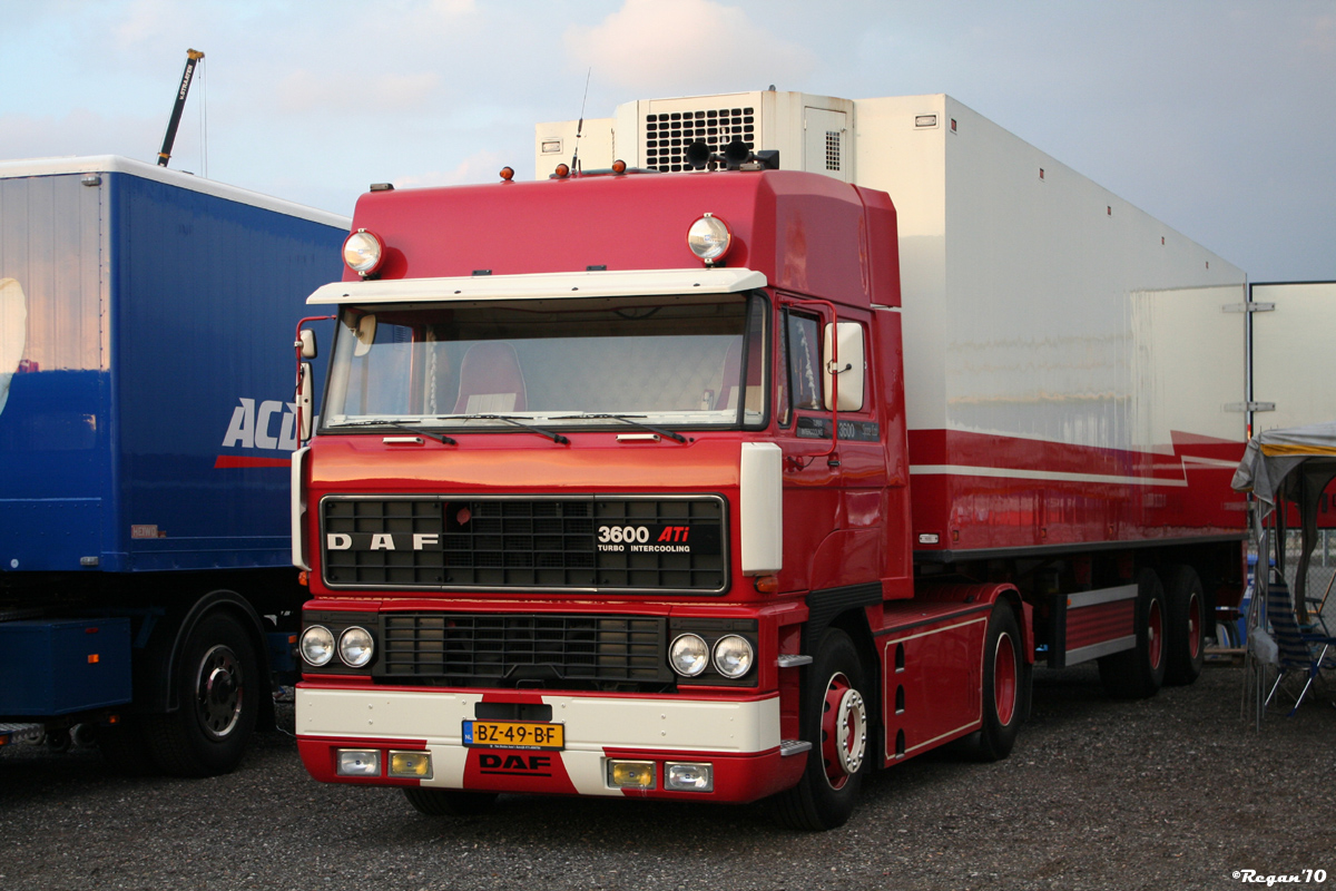 Daf 3600picture 10 Reviews News Specs Buy Car