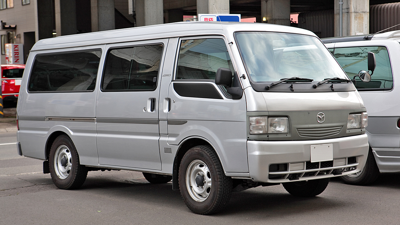 Mazda Bongo Brawny