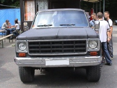 Chevrolet K5 Blazer 350