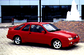 Merkur XR4Ti