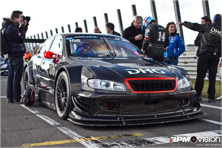 Chevrolet DNRT V8 Chevrolet DNRT V8