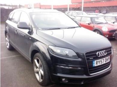 Audi Q7 42 TDi Quattro