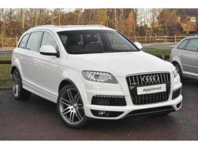 Audi Q7 42 TDi Quattro