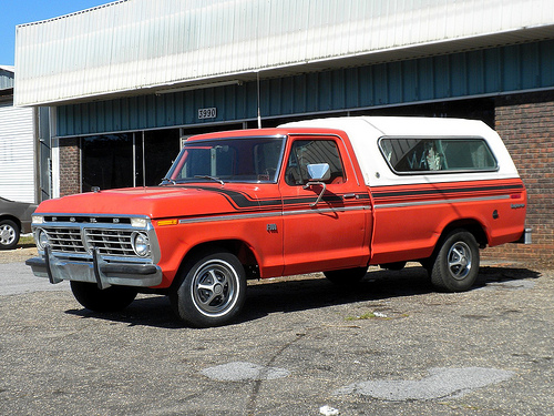Ford F-100 Explorer Ford F-100 Explorer