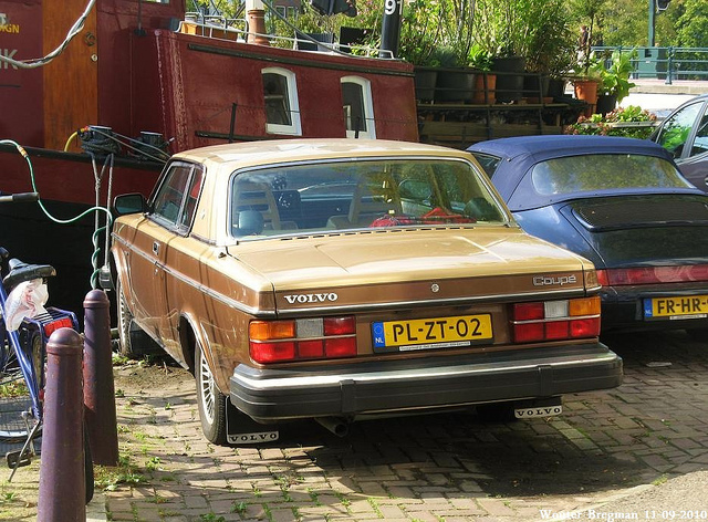 Volvo 262 Coupe Automatic