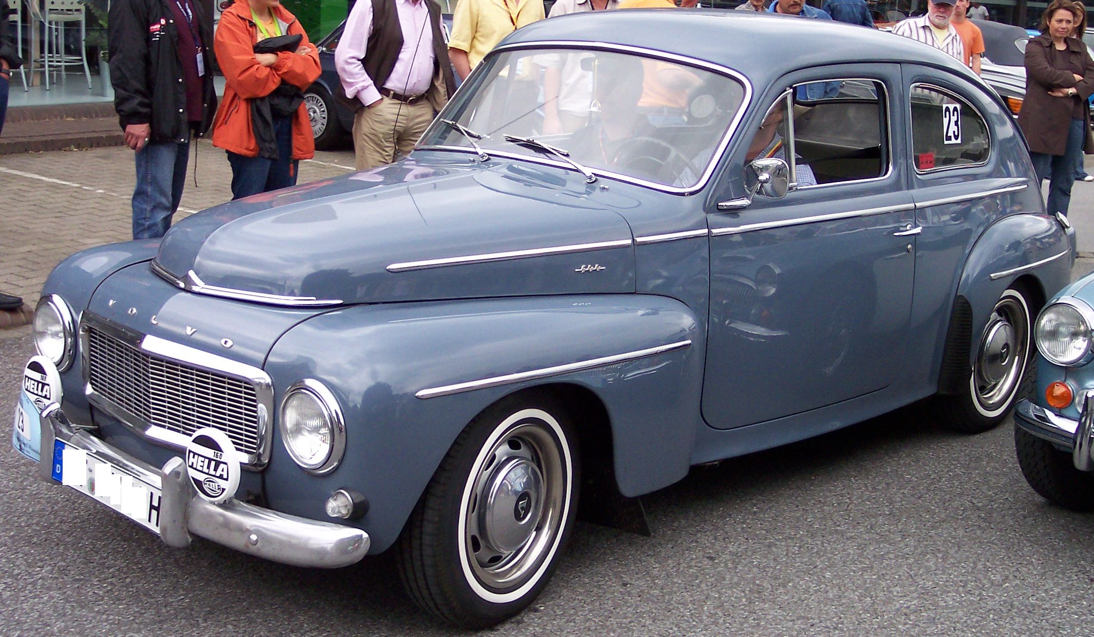 Volvo 544