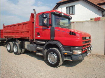 Scania T 114