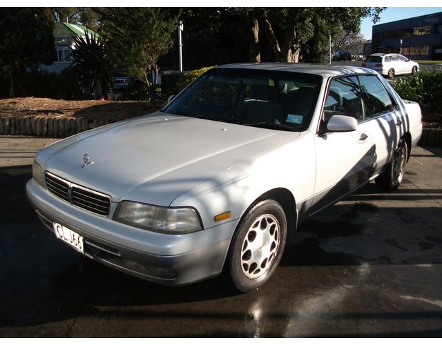 Nissan Laurel Cellencia