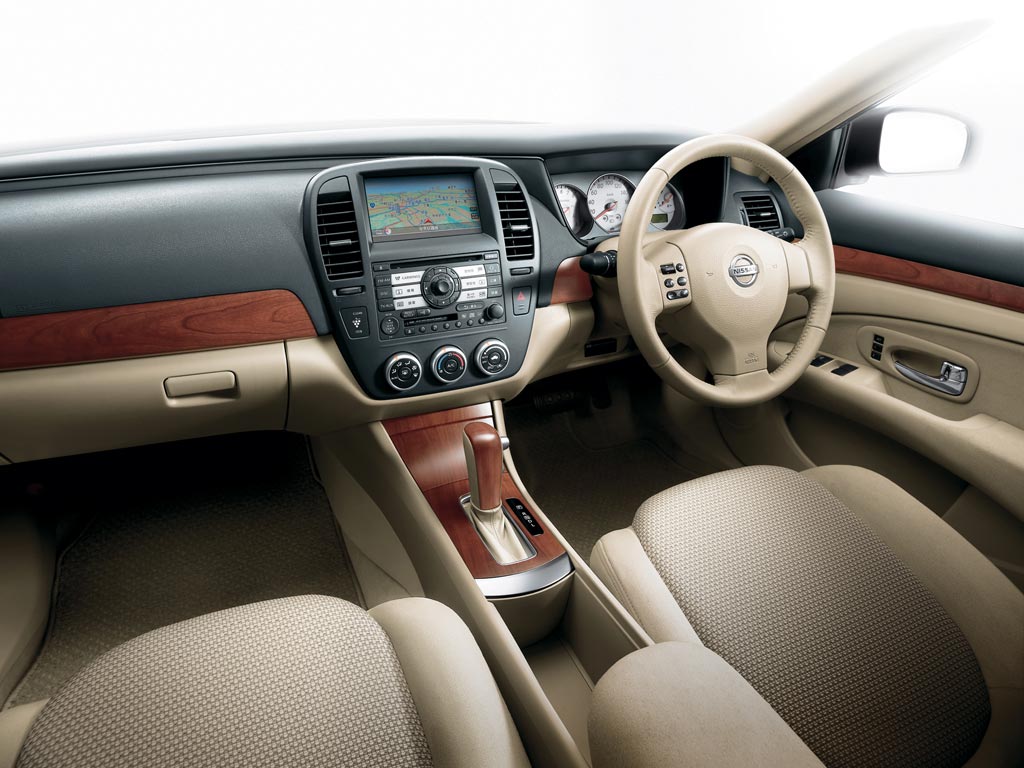 Nissan Bluebird Sylphy