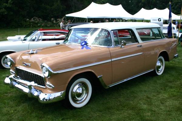 Chevrolet Nomad