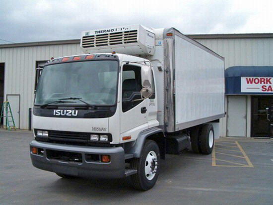 Isuzu FTR