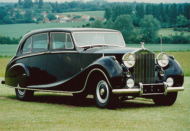 Rolls Royce Phantom IV