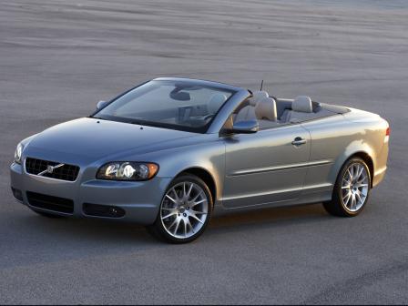 Volvo C70 Convertible