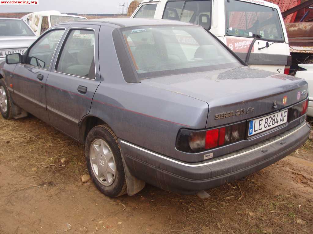 Ford Sierra 20