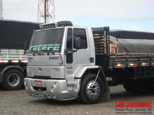 Ford Cargo 2422