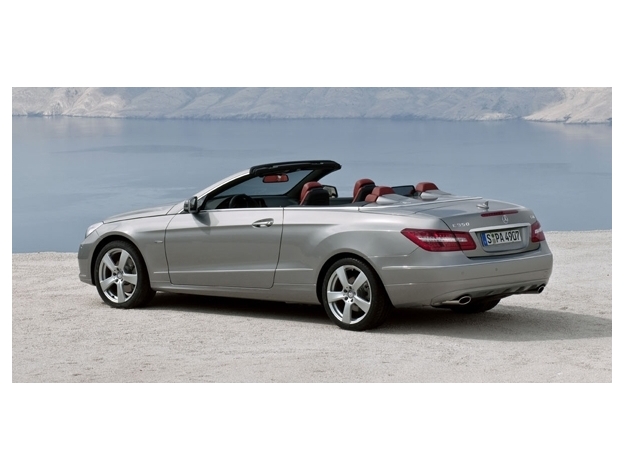 Mercedes-Benz E250 CDI Cabrio