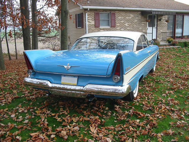 Plymouth Belvedere Hardtop Coupe