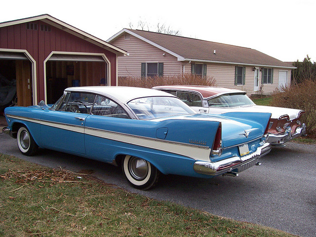 Plymouth Belvedere Hardtop Coupe