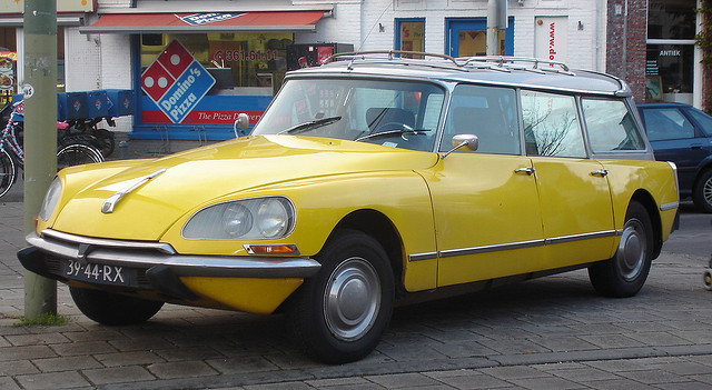 Citroen ID Break Confort