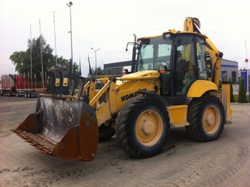 Komatsu WB 97S