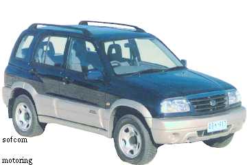 Suzuki Vitara Sport