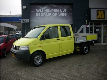 Volkswagen Transporter 25 4MOTION