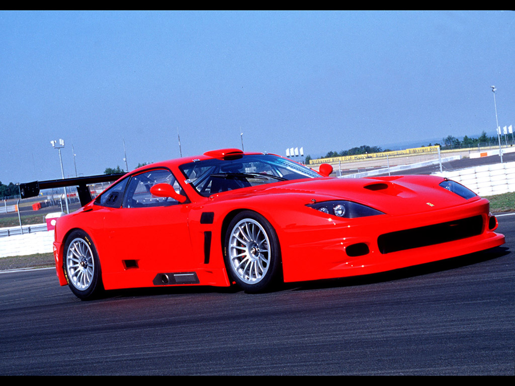 Ferrari 575 GTC