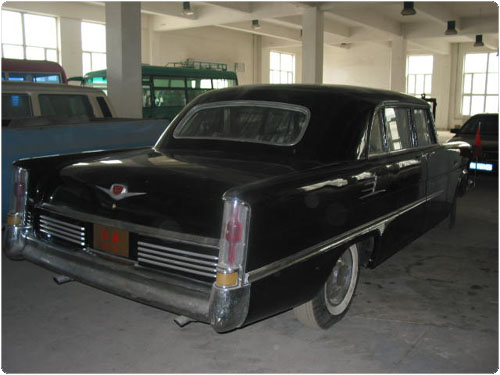 Hongqi CA72