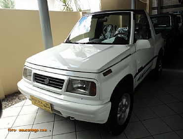 Suzuki Vitara JLXi