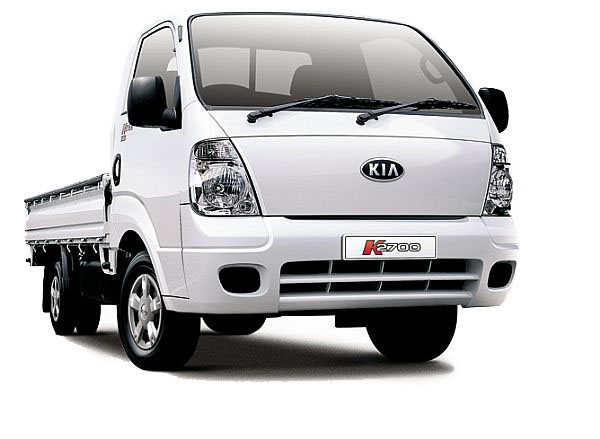 Kia K2700