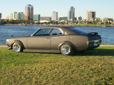 Nissan Laurel 30 SGX