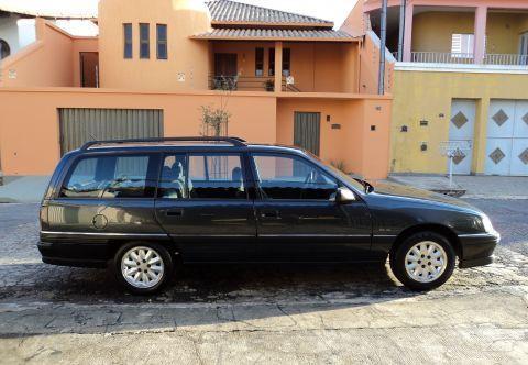 Chevrolet Suprema GLS 22