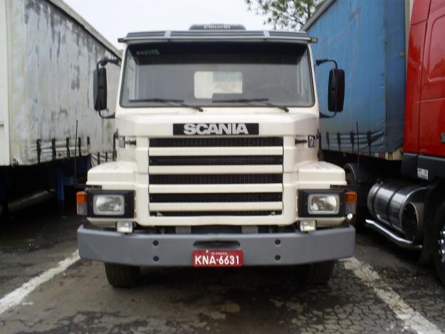 Scania 112H