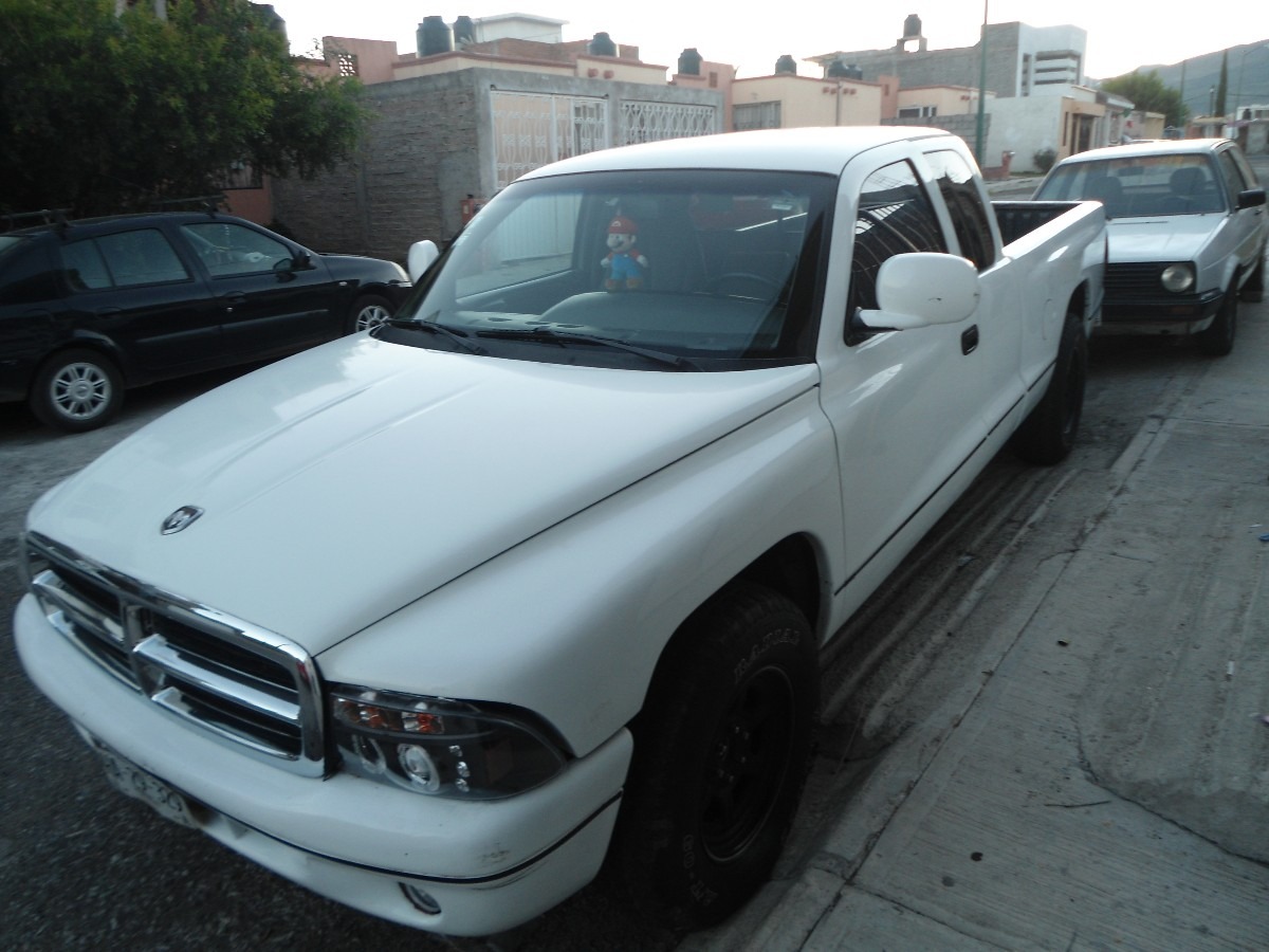 Dodge Dakota Magnun V6