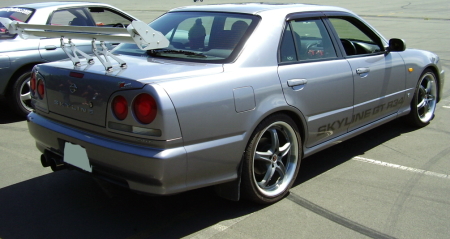 Nissan Skyline 25 GT