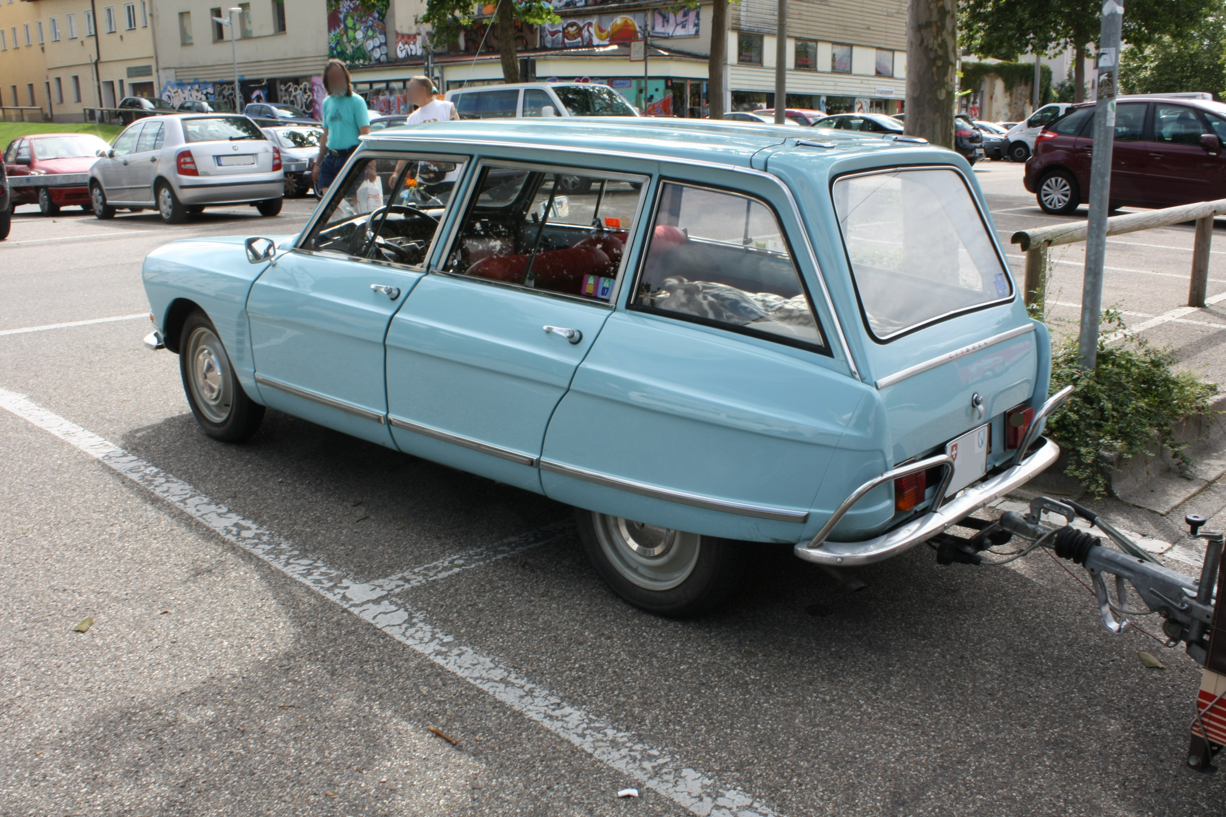 Citroen AMI 6