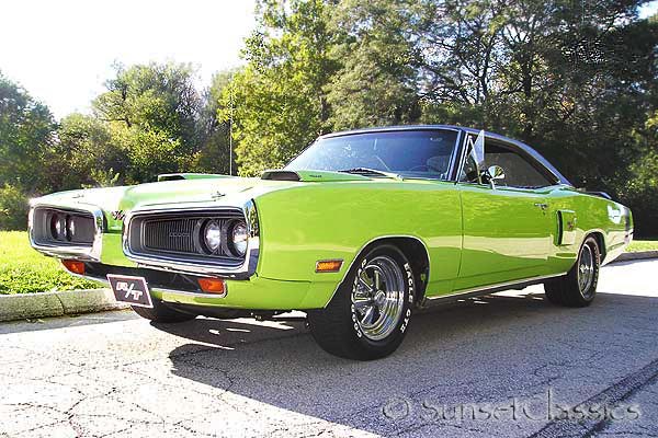 Dodge Coronet 440