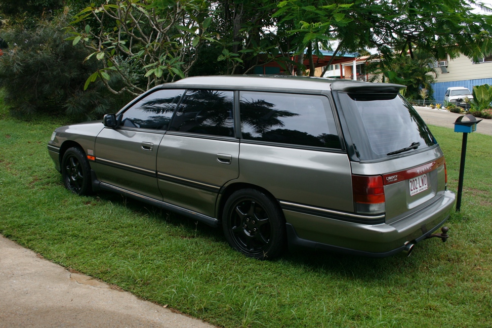 Subaru Liberty RS