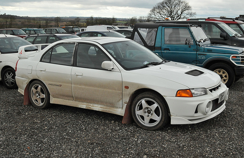 Mitsubishi Lancer IV