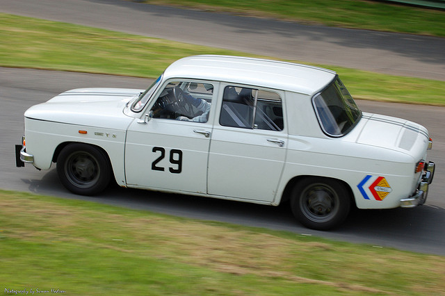 Renault 8S Gordini