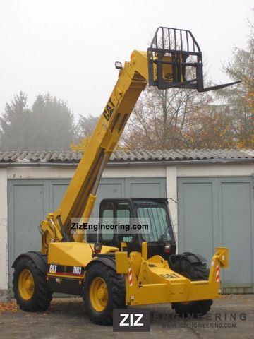 Caterpillar TH83