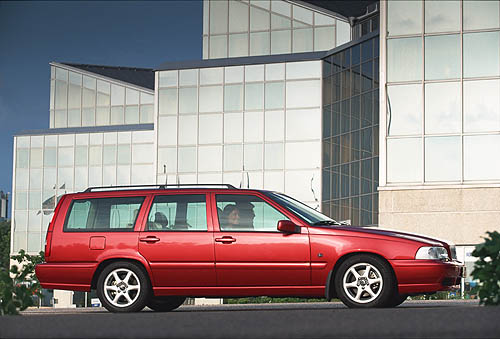 Volvo V70 Turbo