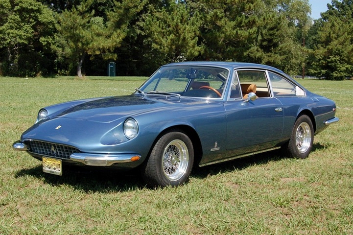 Ferrari 365 GT 22