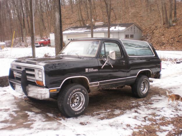 Dodge Ram Charger