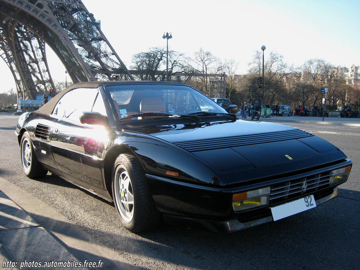 Ferrari Mondial T