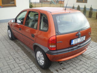 Opel Corsa Atlanta Opel Corsa Atlanta