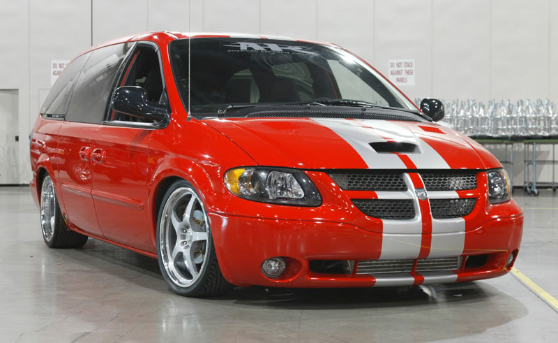 Dodge Grand Caravan Sport