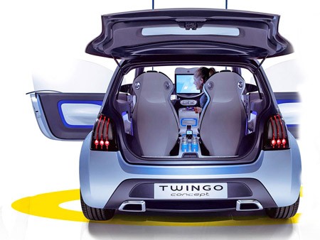 Renault Twingo II